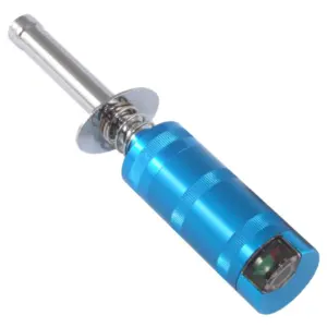 Fastrax Metered Glow Starter With 2100mah Battery