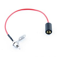 Fastrax Remote Glow Plug Adaptor Line W/Bracket