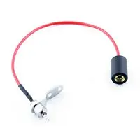 Fastrax Remote Glow Plug Adaptor Line W/Bracket