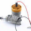 Fastrax Remote Glow Plug Adaptor Line W/Bracket & Negative Wire - Image 2