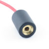 Fastrax Remote Glow Plug Adaptor Line W/Bracket & Negative Wire - Image 3