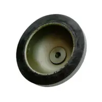 Fastrax Rubber Bell Wheel for Fast555