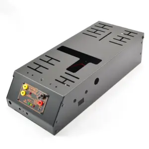 Fastrax King Starter Box 1/8th With Power Panel