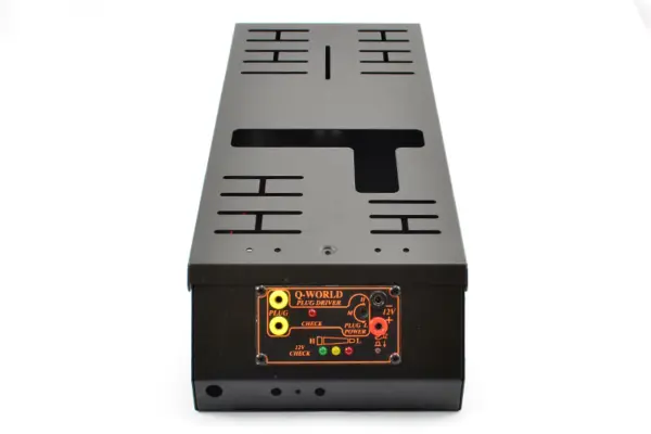 Fastrax King Starter Box 1/8th With Power Panel