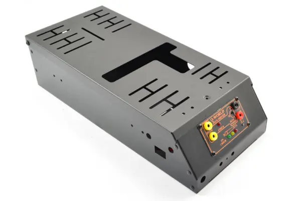 Fastrax King Starter Box 1/8th With Power Panel