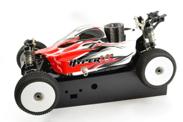 Fastrax King Starter Box 1/8th With Power Panel