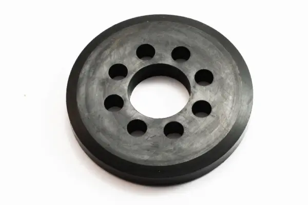 Fastrax Tru-Start Rubber Wheel