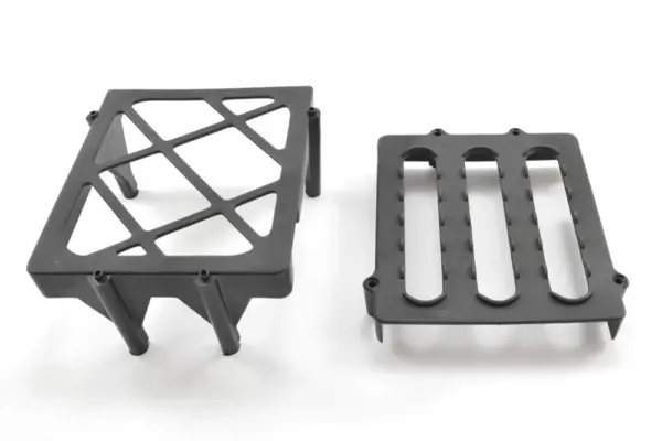 Fastrax Power-Start Cover & Holder for 12v (W/Screws)