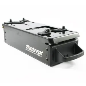 Fastrax Power-Start Universal Starter 1/10th & 1/8th Box (Black)