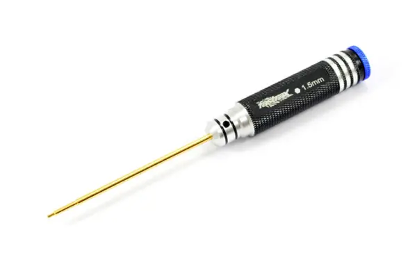 Fastrax Team Tool Hex Wrench - 1.5MM