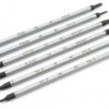 Fastrax 12-Size Multi Driver Set 2xph 2xslot 8xmetric/Imperial Hex - Image 6