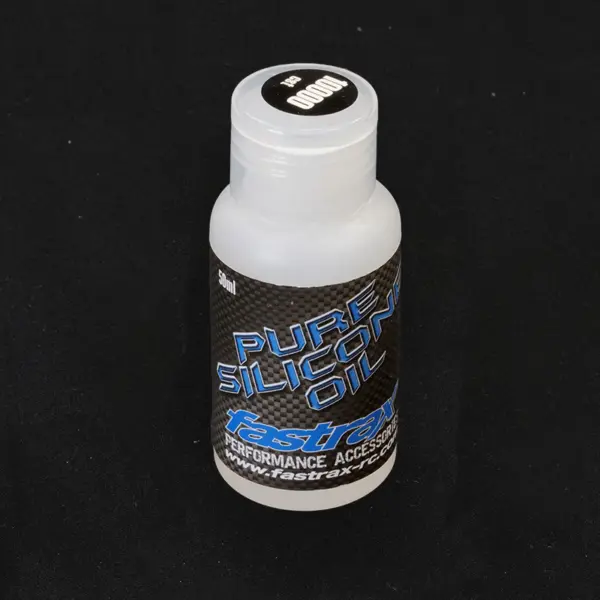 Fastrax Racing Pure Silicone Diff Oil 10000cst