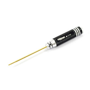 Fastrax Team Tool 1/16" Hex Wrench