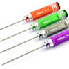 Fastrax Hardened Imperial Hex Driver Set (4) - Image 2
