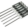 Fastrax Team Tool Metric/Screwdriver Set (6 Pieces) - Image 2