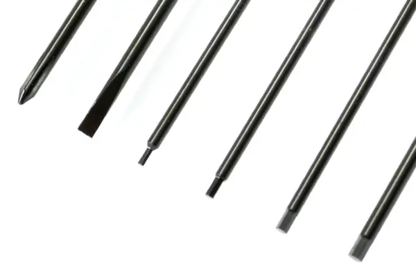 Fastrax Team Tool Metric/Screwdriver Set (6 Pieces)