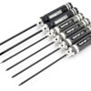 Fastrax Team Tool Imperial/Screwdriver Set (6 Pieces) - Image 2
