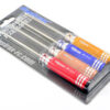 Fastrax Hardened Metric Hex Driver Set (4) - Image 2