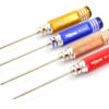 Fastrax Hardened Metric Hex Driver Set (4) - Image 3