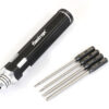 Fastrax Interchangeable Hex Driver Set - Imperial - Image 2