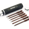 Fastrax 6-Piece Changeable HND Tool 1.5/2.0/2.5/3.0mm/ph/flat - Image 2