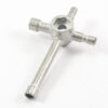 Fastrax 6-Way Cross Wrench - Image 2