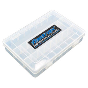 Fastrax Parts Box 200mmx135mm (15 Sections)