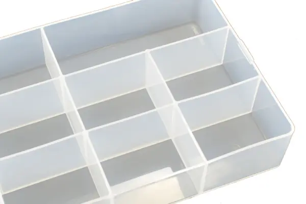 Fastrax Parts Storage Case 180mm X 140mm (8 Sections) – view 3