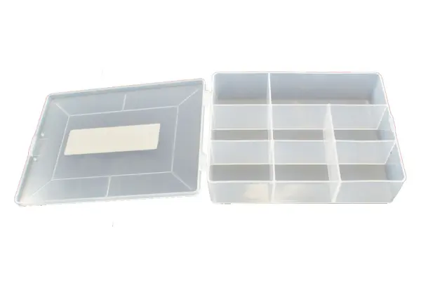 Fastrax Parts Storage Case 180mm X 140mm (8 Sections) – view 4