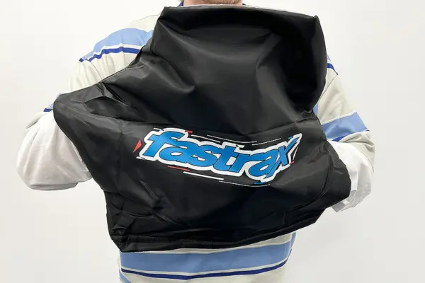 Fastrax Transmitter Muff-Wheel W/Window