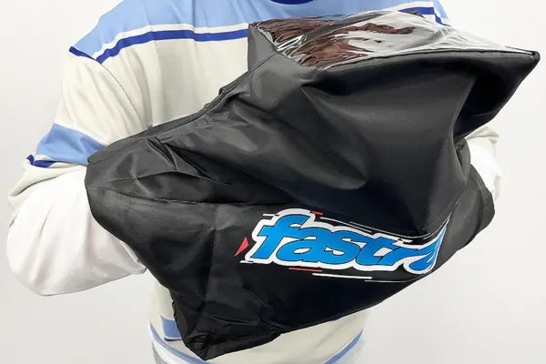 Fastrax Transmitter Muff-Wheel W/Window