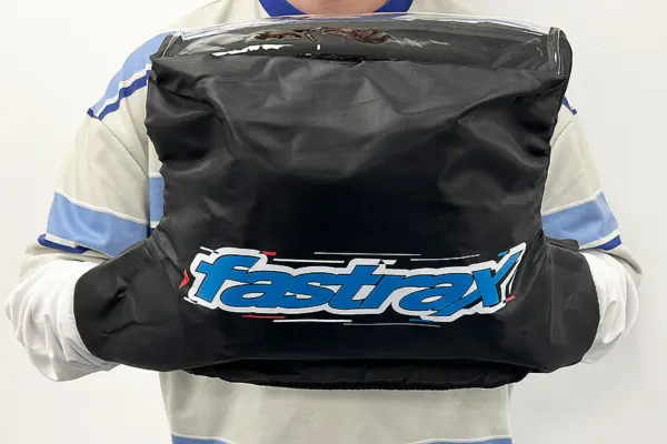 Fastrax Transmitter Muff-Stick W/Window