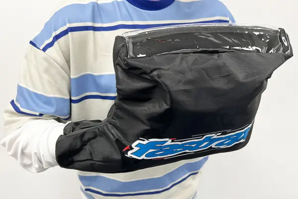 Fastrax Transmitter Muff-Stick W/Window