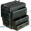 Fastrax Car Mega Hauler Transporter Bag (1/8th) - Image 4