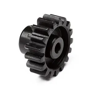 Fastrax 'Pro' Black Aluminium Pinion 29t