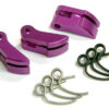 Fastrax Blue Alu. Lightweight Clutch Shoe (Inc 1.0 & 1.1mm Springs) - Image 2