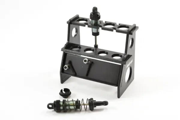 Fastrax Shock Absorber Building Station - Black