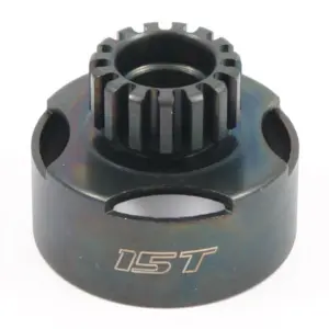 Fastrax 1/8th Clutch Bell 15t