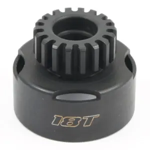 Fastrax 1/8th Clutch Bell 18t
