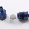 Fastrax Blue Aluminium Fuel Filter - Image 3