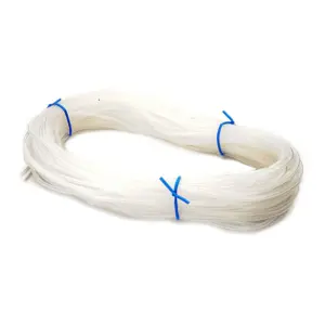 Fastrax Silicone Fuel Tube 50m Clear Uncut Id 2.8mm o.d 5.5