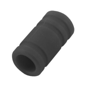 Fastrax 1/10th Pipe/Manifold Coupling Black