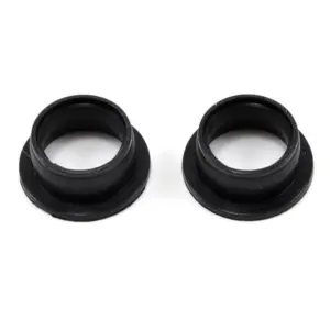 Fastrax 1/8th Manifold Exhaust Seals Black (2)