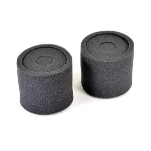 Fastrax 1/8th Air Filter Re-Buildable - DBL Sponge (2)