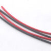 Fastrax 1.6mm X 10cm Heatshrink Red/Black (4) - Image 2