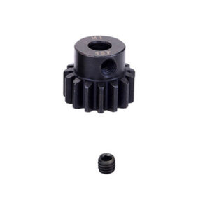 Fastrax M1 15t Steel Pinion Gear (5mm) Mod1