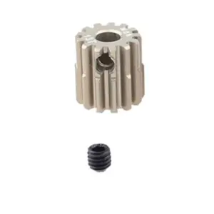 Fastrax m0.6 13t Aluminium 7075 Pinion Gear
