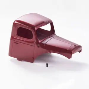 FMS FCX 1:24 Power Wagon 12401 Car Body (W/O Painting)