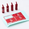 FMS 1:18 Fire Extinguisher (4pcs) - Image 3
