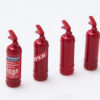 FMS 1:18 Fire Extinguisher (4pcs) - Image 4